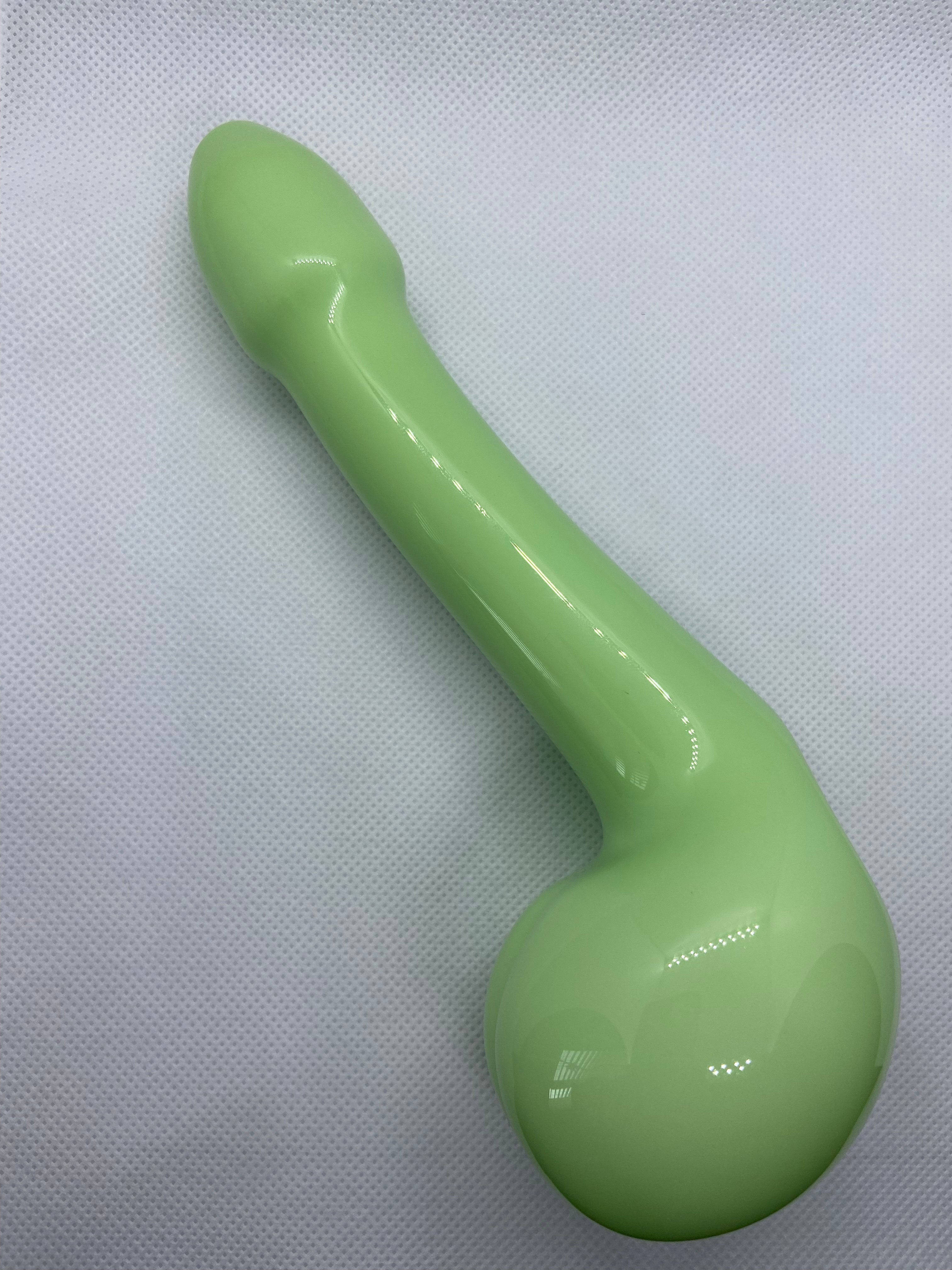 Slime penis spoon - Limitless Puff