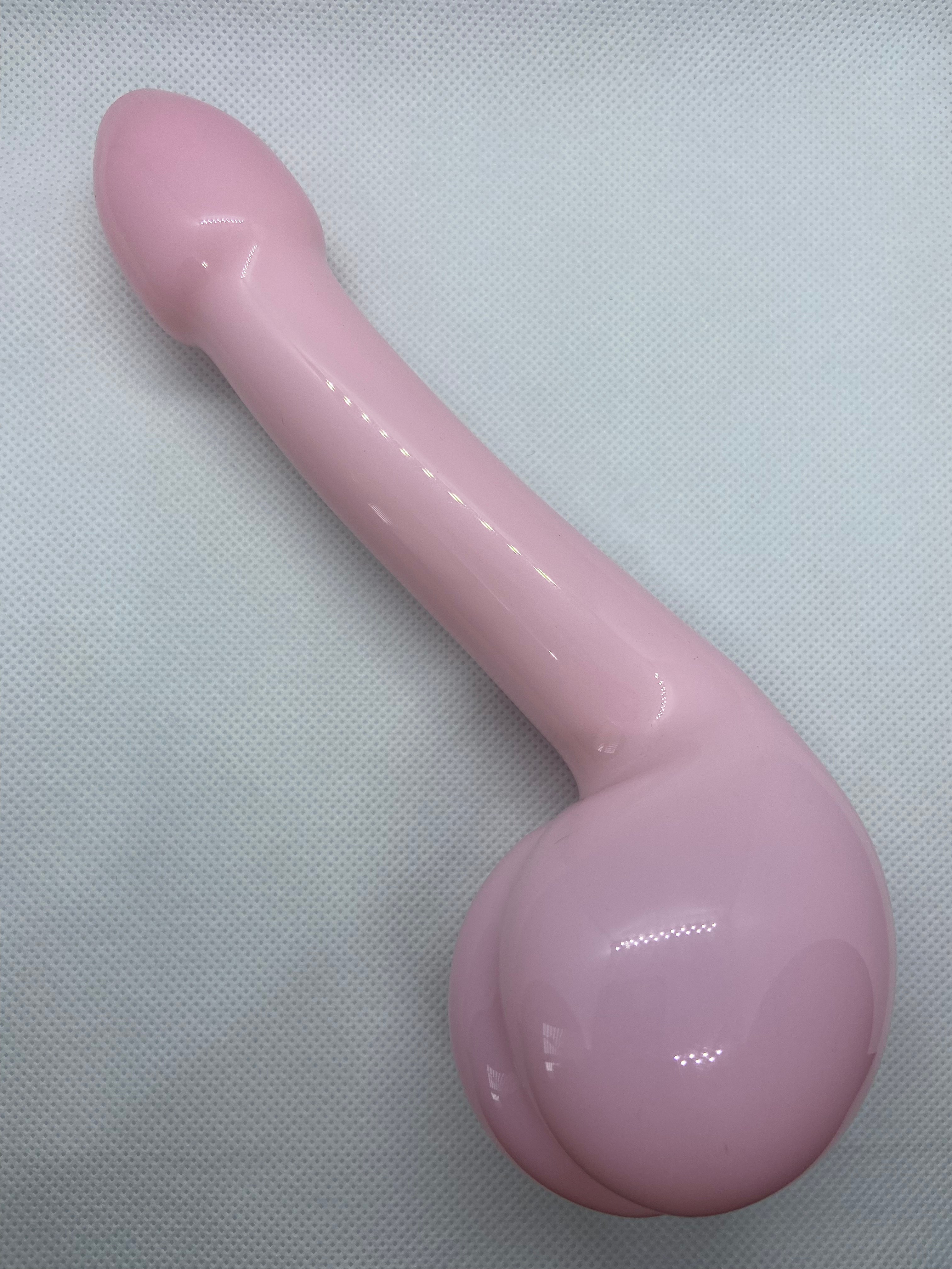 Slime penis spoon - Limitless Puff