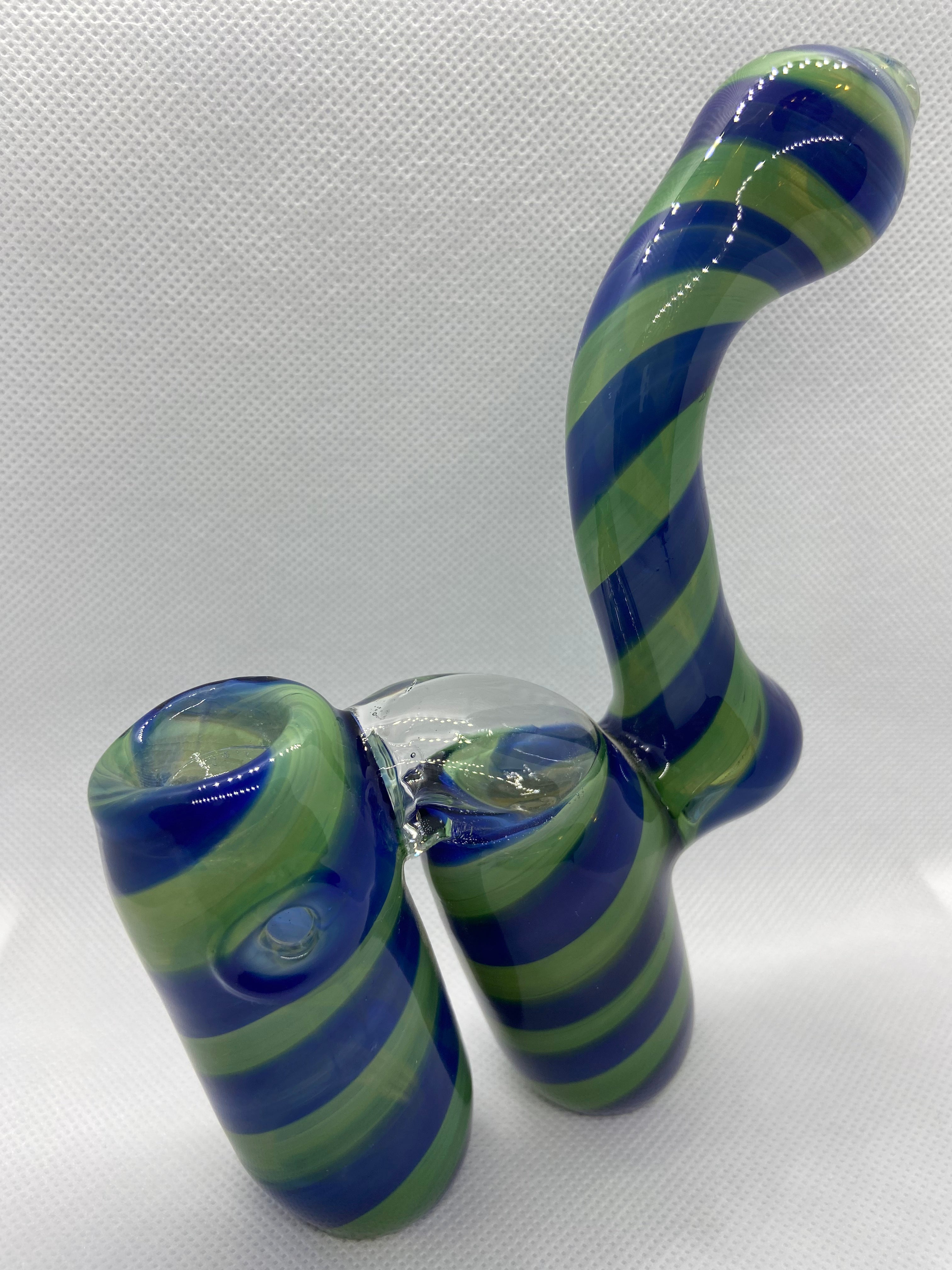 Double chamber bubbler - Limitless Puff
