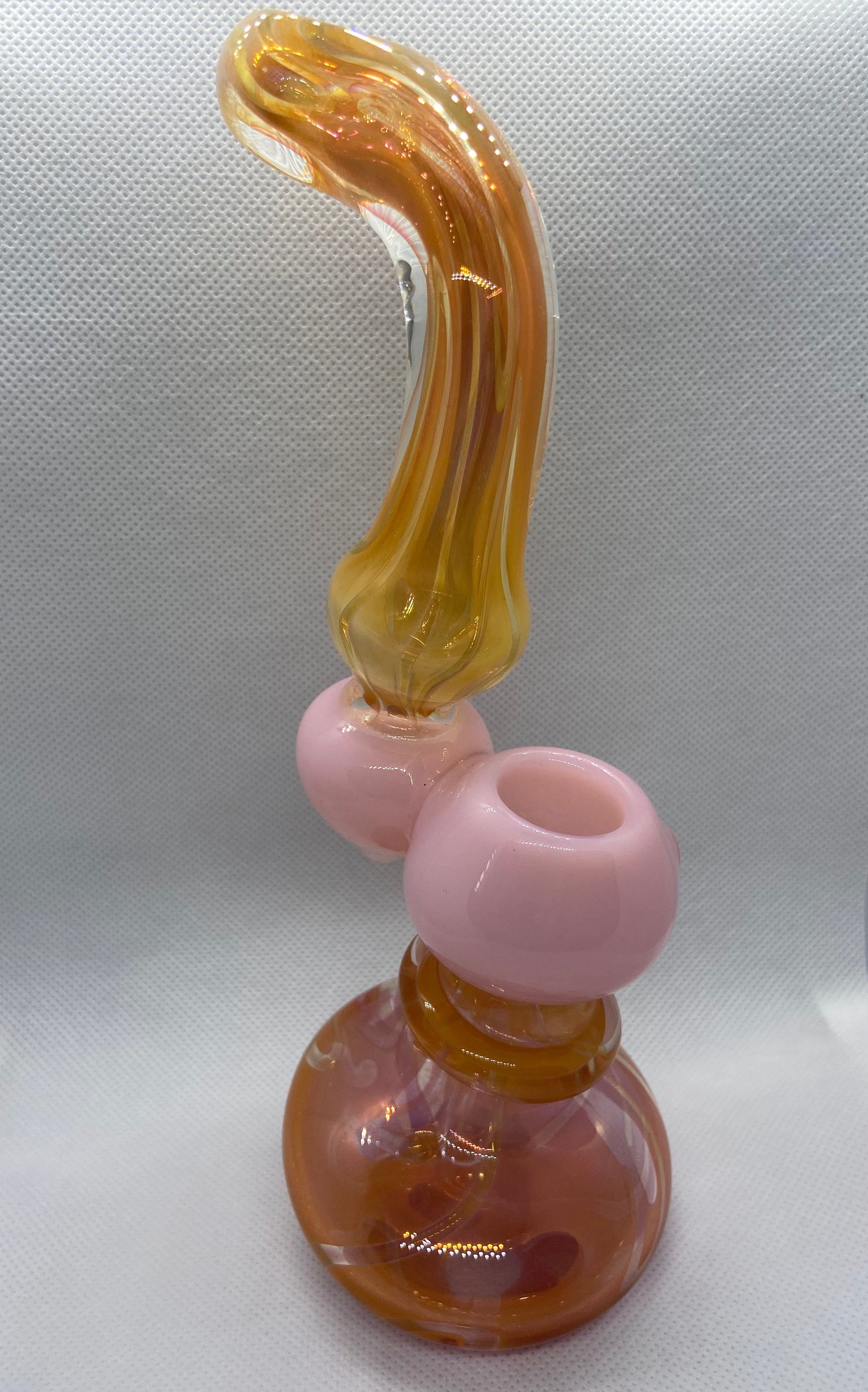 Slime joint bubbler - Limitless Puff