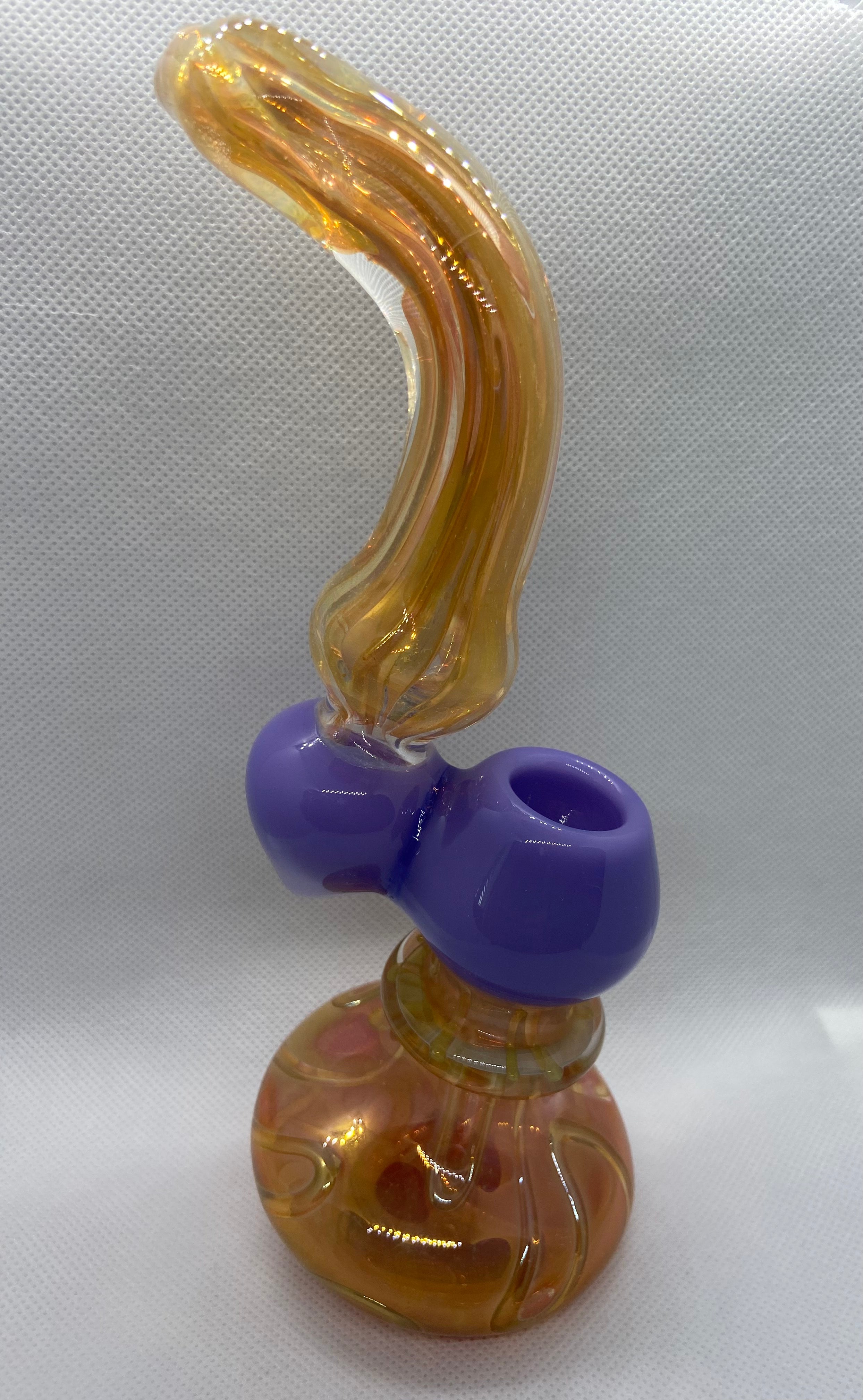 Slime joint bubbler - Limitless Puff