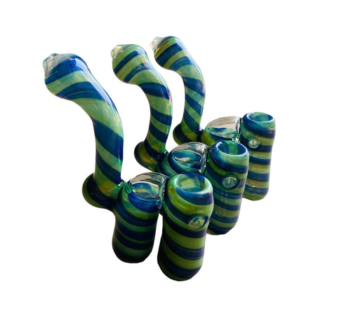 Double chamber bubbler - Limitless Puff